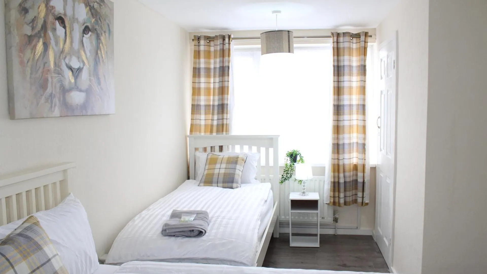 Exquisite Stays Free Parking, Fast Wifi, Close To City Centre Newcastle upon Tyne 0*,  Velká Británie
