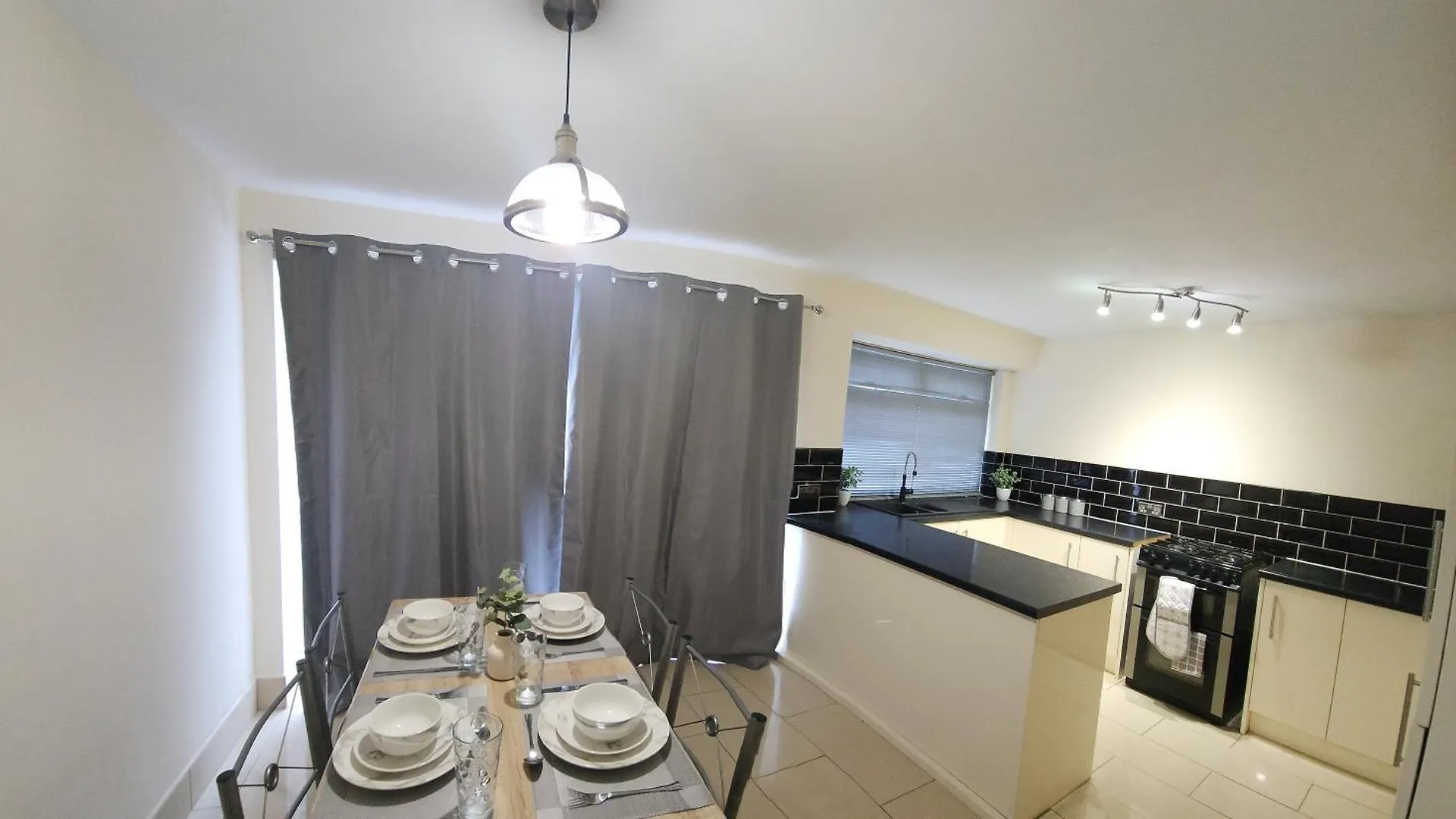 Apartmán Exquisite Stays Free Parking, Fast Wifi, Close To City Centre Newcastle upon Tyne Velká Británie