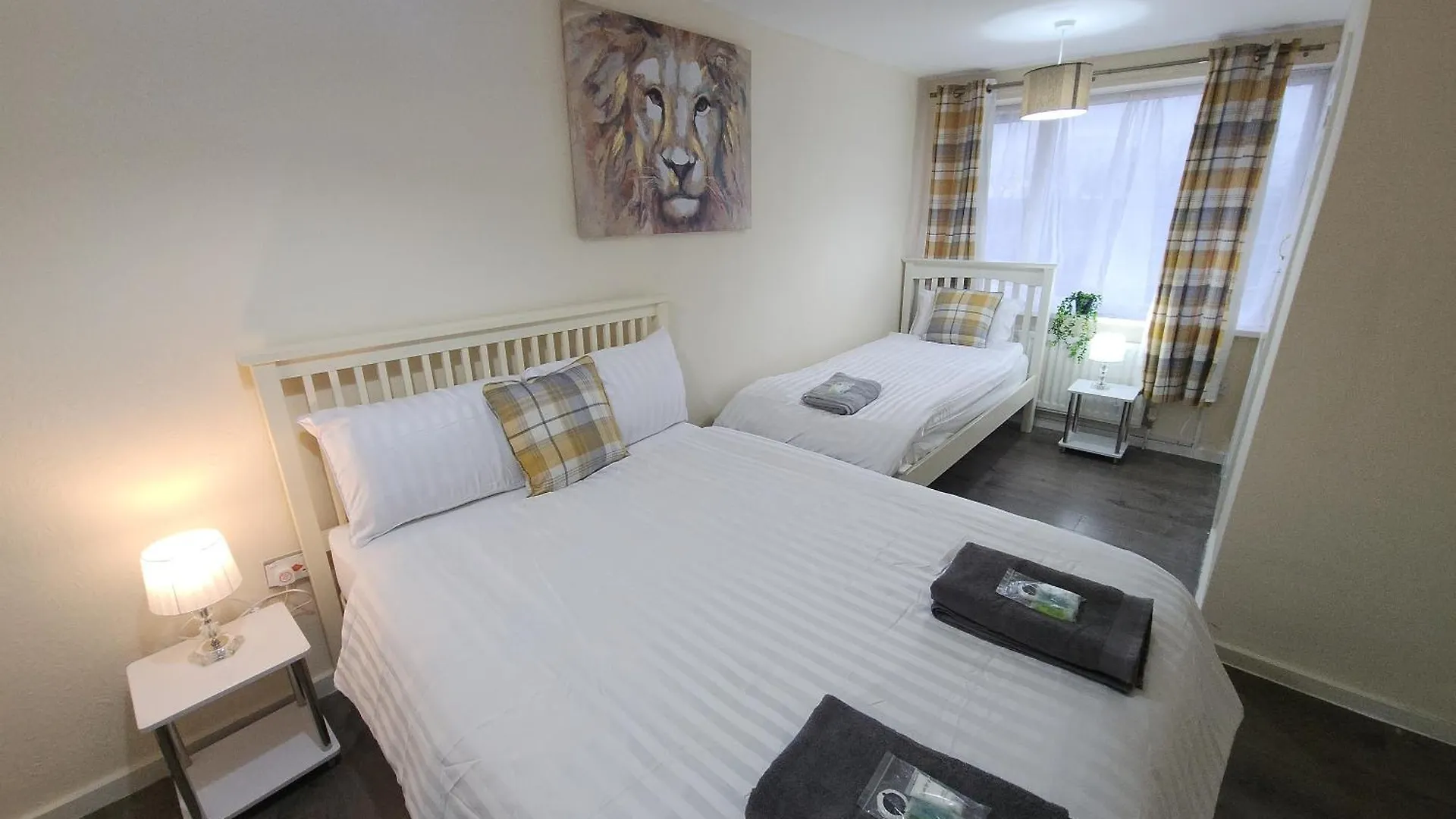 Apartmán Exquisite Stays Free Parking, Fast Wifi, Close To City Centre Newcastle upon Tyne