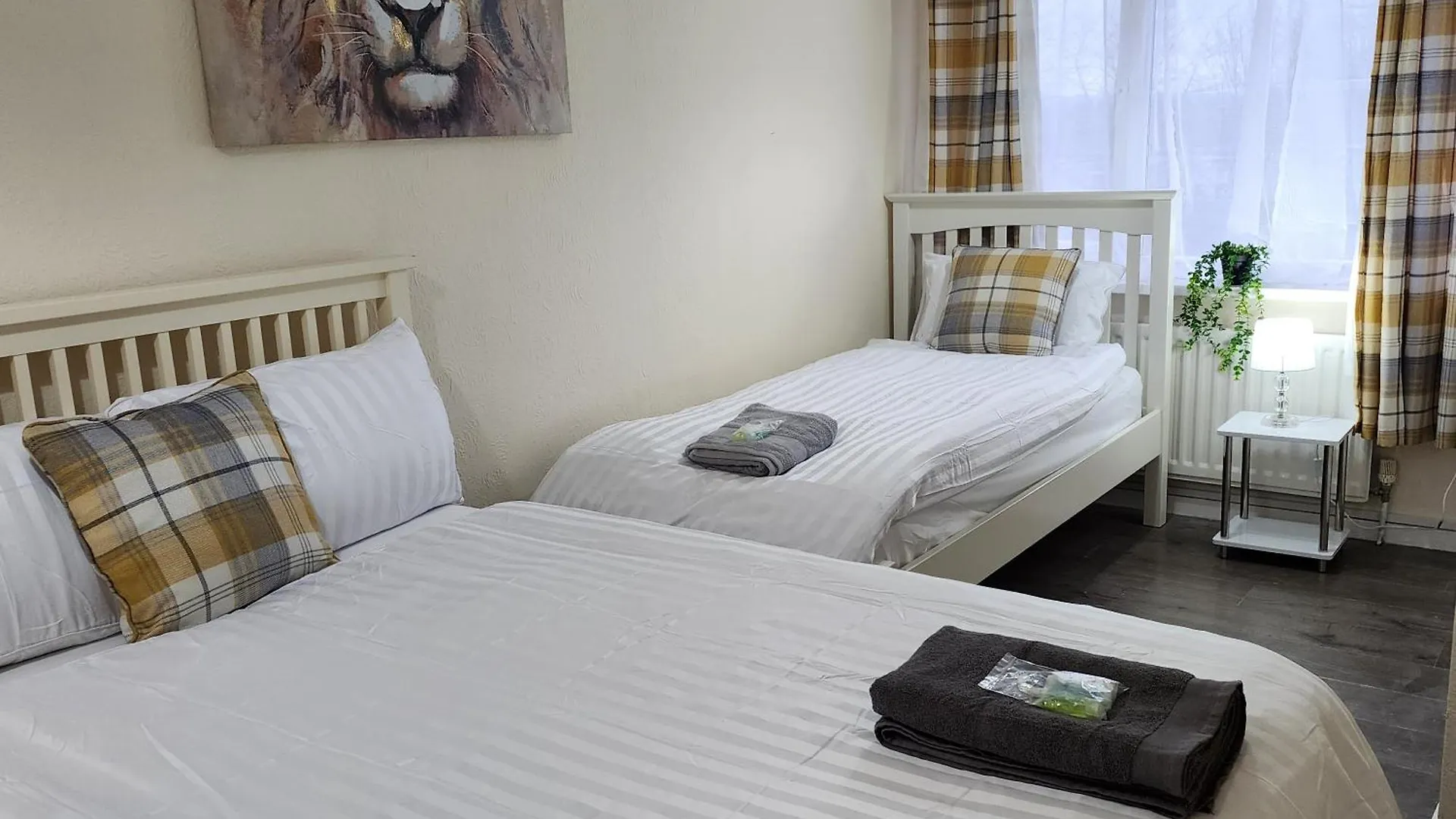 Apartmán Exquisite Stays Free Parking, Fast Wifi, Close To City Centre Newcastle upon Tyne