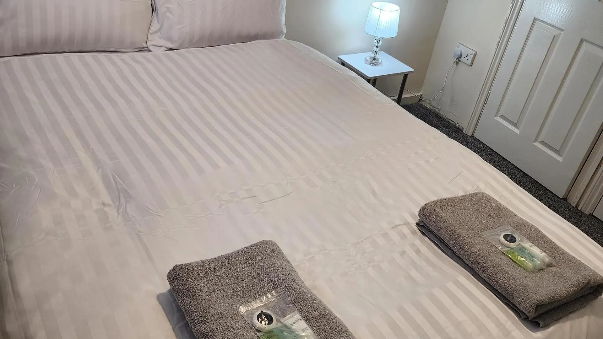 Exquisite Stays Free Parking, Fast Wifi, Close To City Centre Newcastle upon Tyne Apartmán